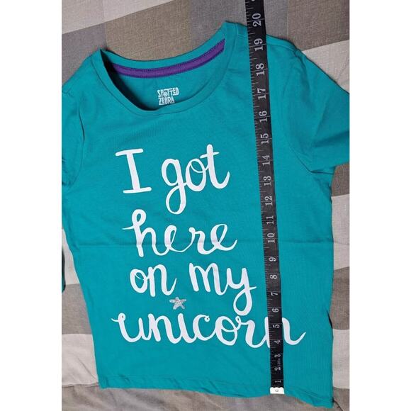 Spotted Zebra Girl's Long-Sleeve T-shirts , Pack‎ Of 5, Magic, Medium (8) - Picture 2 of 15